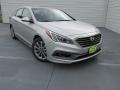 2016 Symphony Silver Hyundai Sonata Limited  photo #1