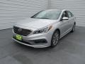 2016 Symphony Silver Hyundai Sonata Limited  photo #7