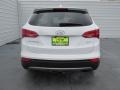 2016 Frost White Pearl Hyundai Santa Fe Sport   photo #5