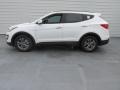 2016 Frost White Pearl Hyundai Santa Fe Sport   photo #6