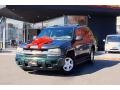 Forest Green Metallic - TrailBlazer LS 4x4 Photo No. 3