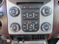 2016 Magnetic Metallic Ford F250 Super Duty Lariat Crew Cab 4x4  photo #29