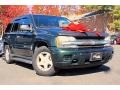 Forest Green Metallic - TrailBlazer LS 4x4 Photo No. 11
