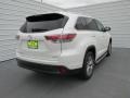 Blizzard Pearl White - Highlander XLE Photo No. 4