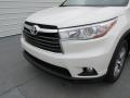 Blizzard Pearl White - Highlander XLE Photo No. 10