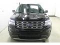 2016 Shadow Black Ford Explorer Limited 4WD  photo #2