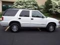 1995 Frost White GMC Jimmy SLE 4x4  photo #37