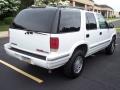 1995 Frost White GMC Jimmy SLE 4x4  photo #39