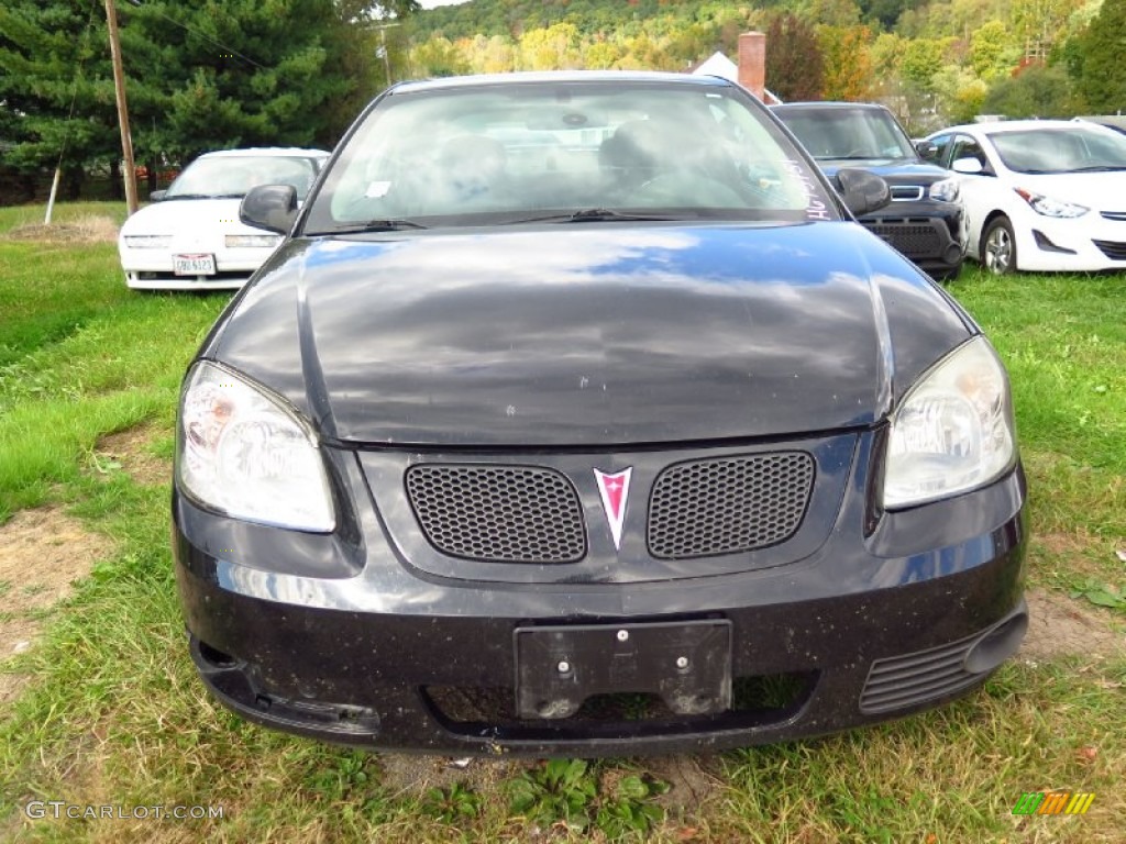 2007 G5  - Black / Ebony photo #2