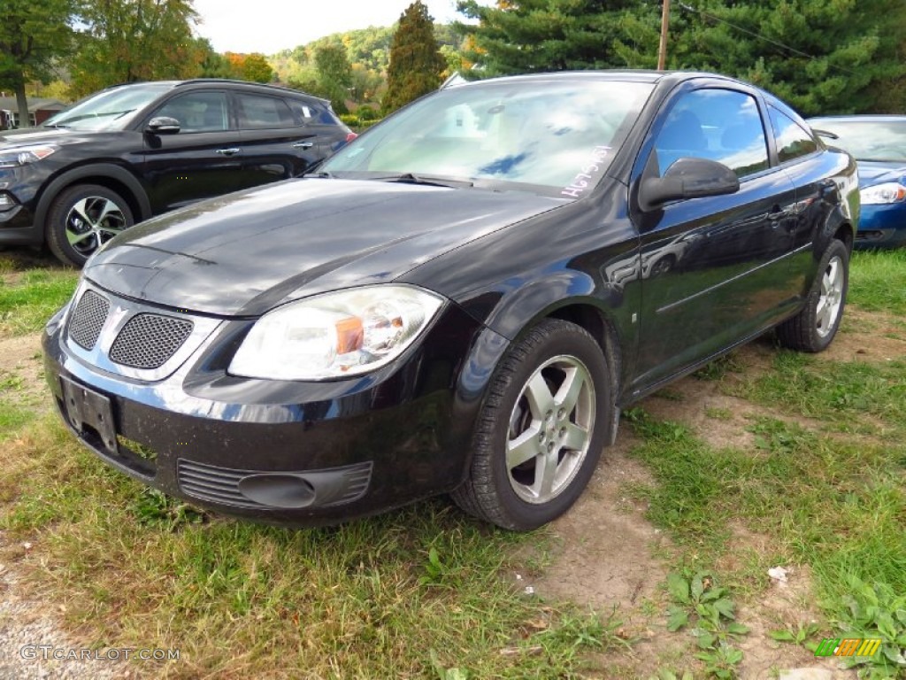 2007 G5  - Black / Ebony photo #3
