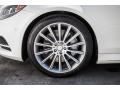 2015 Diamond White Metallic Mercedes-Benz S 550e Plug-In Hybrid Sedan  photo #10