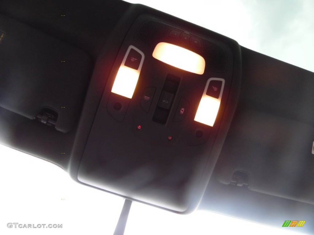 2012 A7 3.0T quattro Premium - Brilliant Black / Nougat Brown photo #35