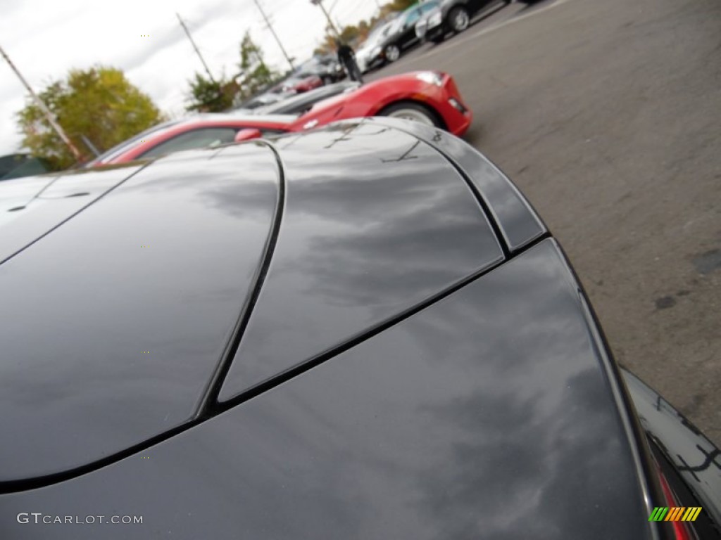 2012 A7 3.0T quattro Premium - Brilliant Black / Nougat Brown photo #39