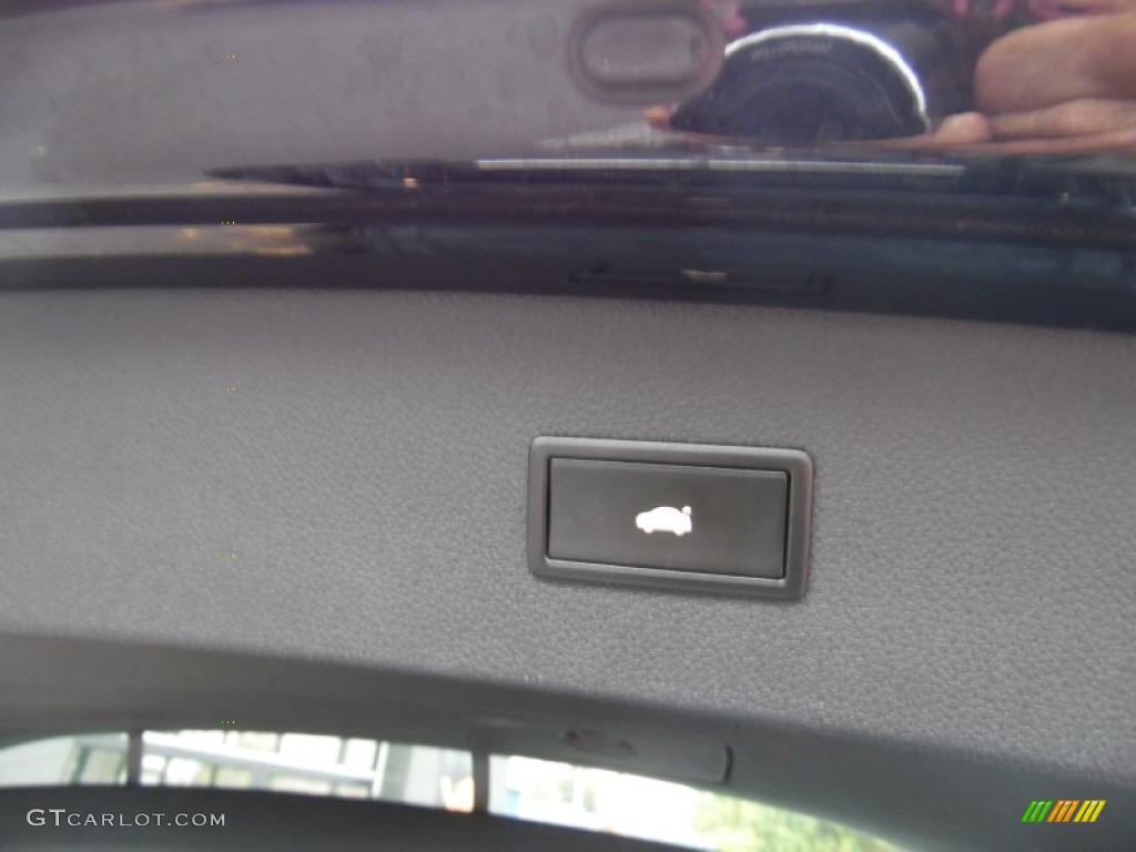 2012 A7 3.0T quattro Premium - Brilliant Black / Nougat Brown photo #43