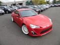 Firestorm Red - FR-S Sport Coupe Photo No. 2