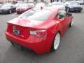 Firestorm Red - FR-S Sport Coupe Photo No. 4