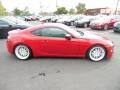 Firestorm Red - FR-S Sport Coupe Photo No. 5
