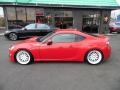 Firestorm Red - FR-S Sport Coupe Photo No. 6