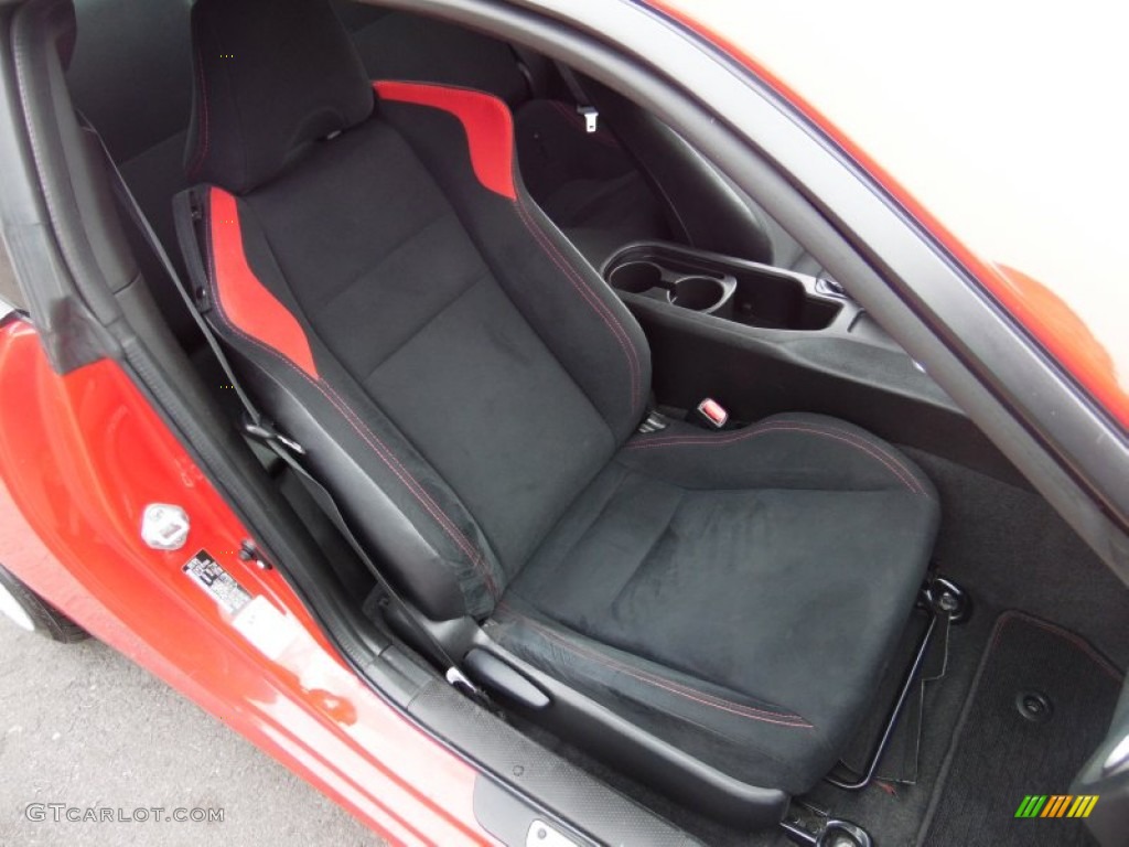 2013 Scion FR-S Sport Coupe Front Seat Photo #108232182