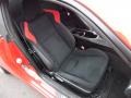 Black/Red Accents Front Seat Photo for 2013 Scion FR-S #108232182
