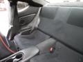 Black/Red Accents Rear Seat Photo for 2013 Scion FR-S #108232227
