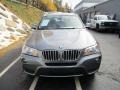 Space Gray Metallic - X3 xDrive 28i Photo No. 8