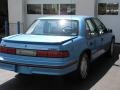 1992 Medium Maui Blue Metallic Chevrolet Lumina Euro Sedan  photo #3