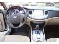 2010 Platinum Metallic Hyundai Genesis 4.6 Sedan  photo #9