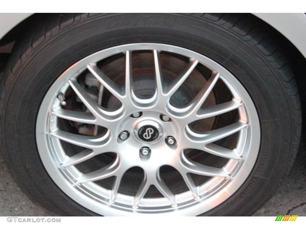 2010 Genesis 4.6 Sedan - Platinum Metallic / Cashmere photo #11