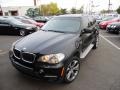 Jet Black 2011 BMW X5 xDrive 35i