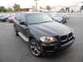 Jet Black 2011 BMW X5 xDrive 35i Exterior