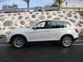 2013 Alpine White BMW X3 xDrive 35i  photo #2