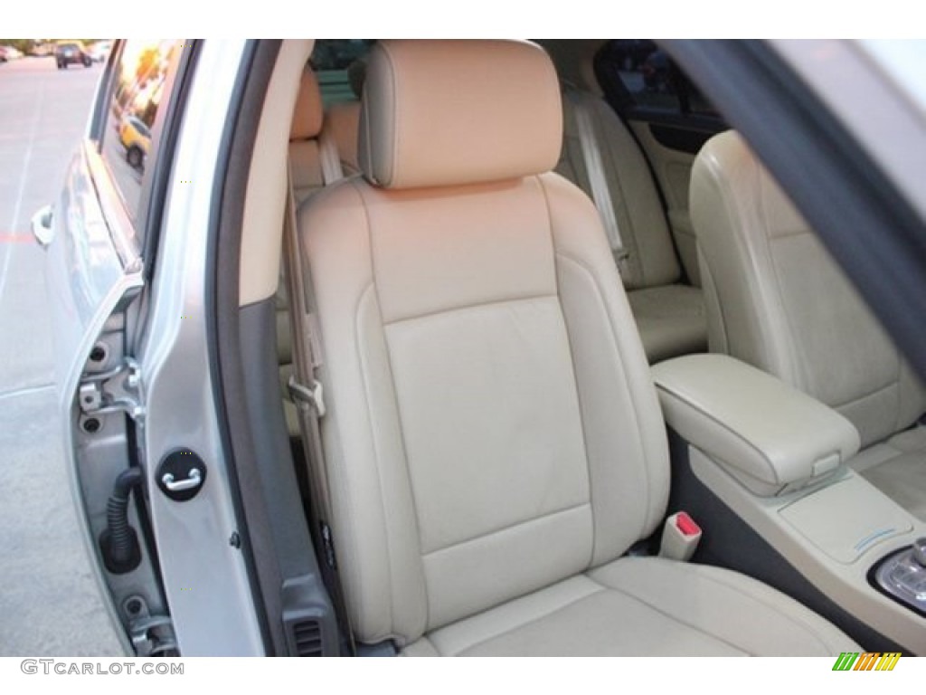 2010 Genesis 4.6 Sedan - Platinum Metallic / Cashmere photo #25
