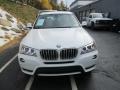 2013 Alpine White BMW X3 xDrive 35i  photo #8