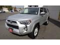 Classic Silver Metallic - 4Runner SR5 4x4 Photo No. 3