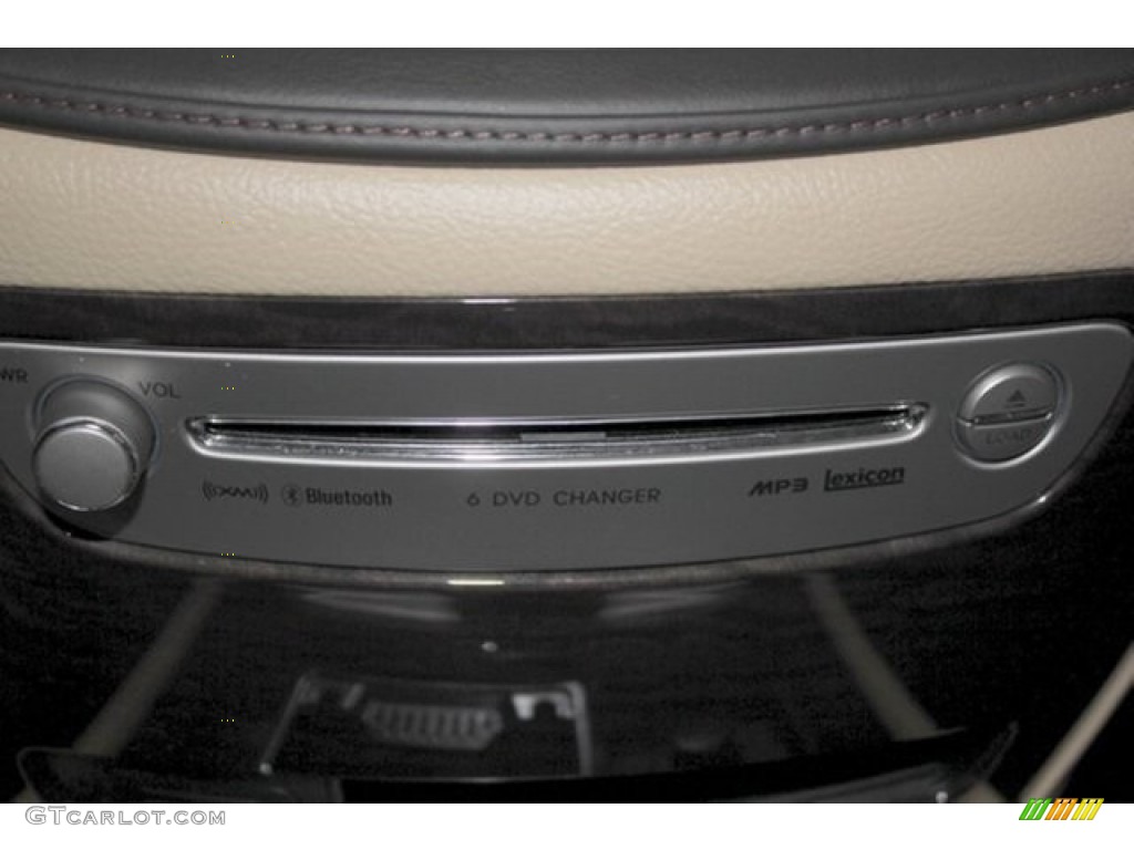 2010 Genesis 4.6 Sedan - Platinum Metallic / Cashmere photo #35