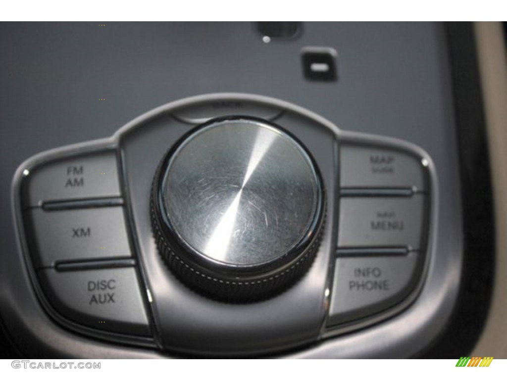 2010 Genesis 4.6 Sedan - Platinum Metallic / Cashmere photo #38