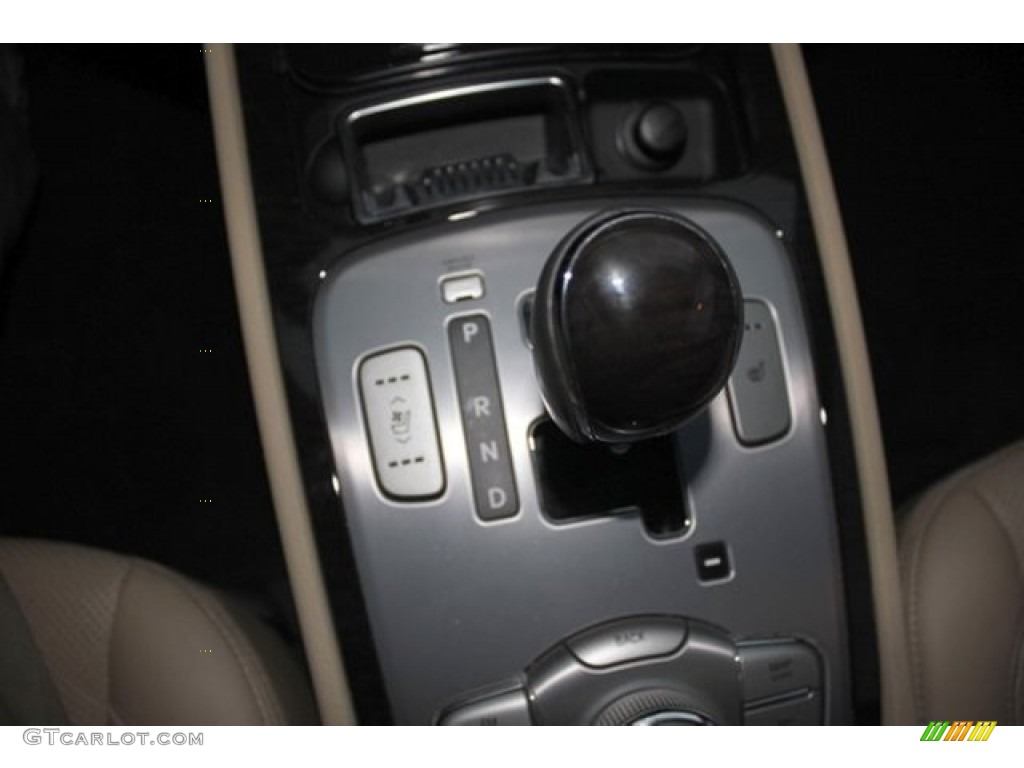 2010 Genesis 4.6 Sedan - Platinum Metallic / Cashmere photo #39