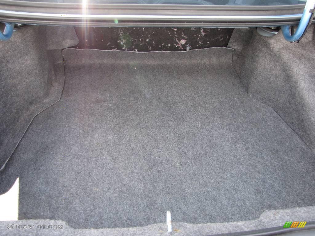 1992 Lumina Euro Sedan - Medium Maui Blue Metallic / Blue photo #19