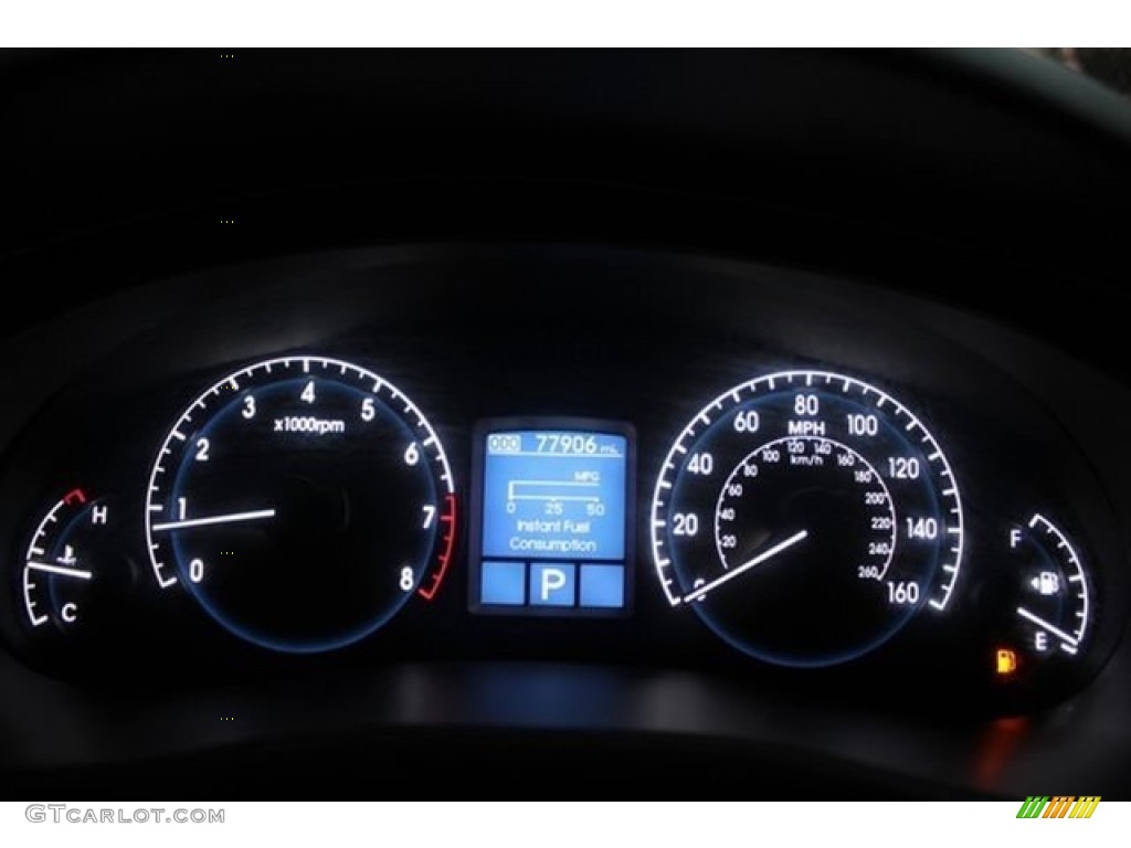 2010 Genesis 4.6 Sedan - Platinum Metallic / Cashmere photo #49