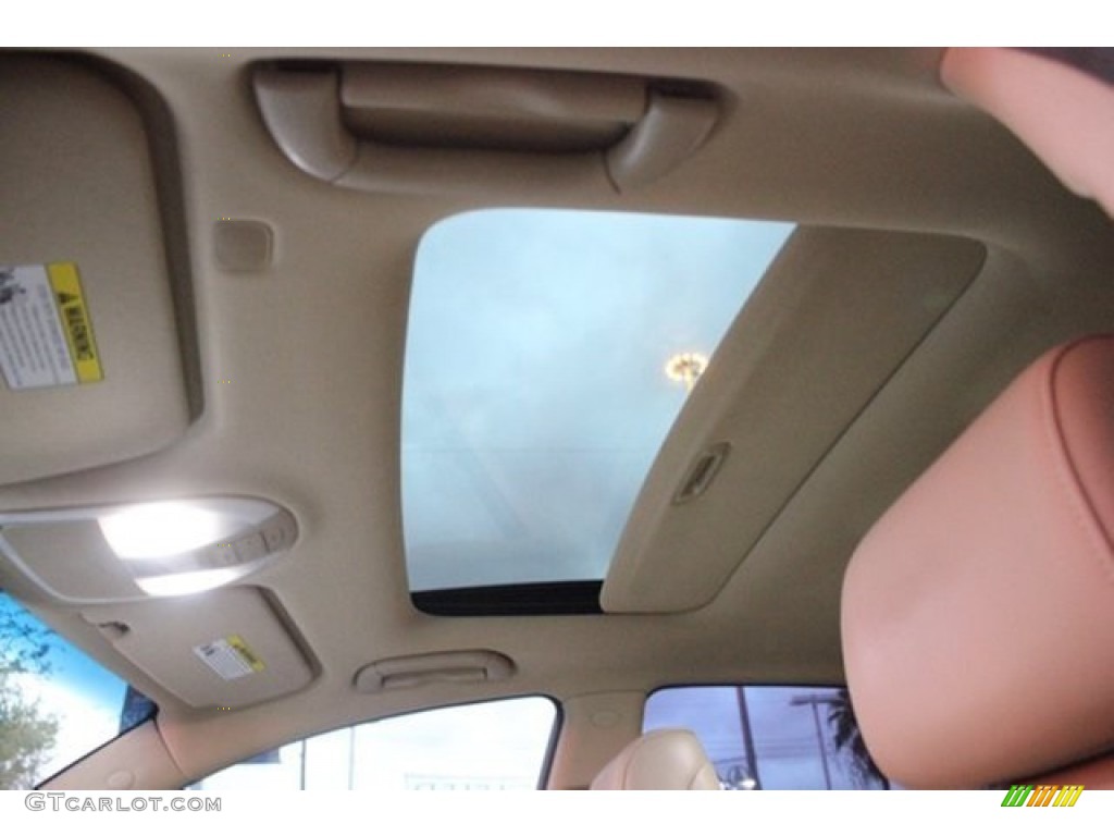 2010 Genesis 4.6 Sedan - Platinum Metallic / Cashmere photo #51