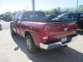 Deep Cherry Red Pearl - 1500 Tradesman Quad Cab Photo No. 12