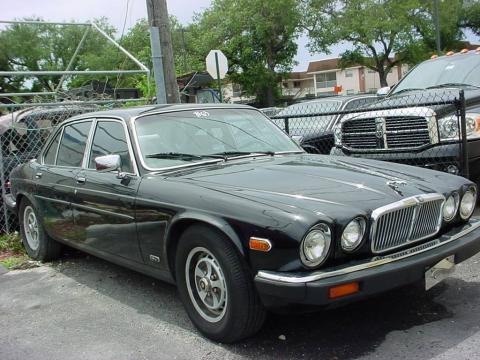 1986 Jaguar XJ Vanden Plas Data, Info and Specs