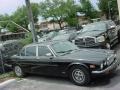 1986 Black Jaguar XJ Vanden Plas  photo #2