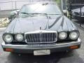 1986 Black Jaguar XJ Vanden Plas  photo #3