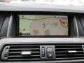 Venetian Beige/Black Navigation Photo for 2016 BMW 5 Series #108234084