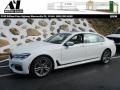 Alpine White - 7 Series 750i xDrive Sedan Photo No. 1