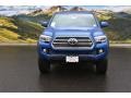 Blazing Blue Pearl - Tacoma TRD Off-Road Double Cab 4x4 Photo No. 2