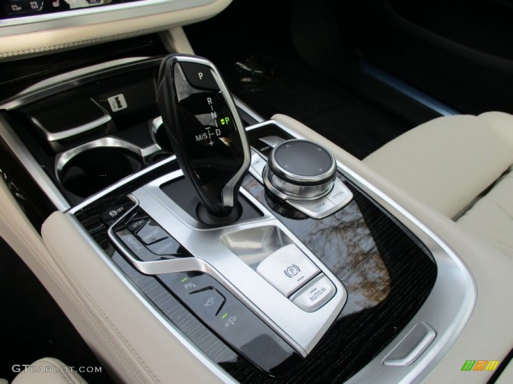 2016 BMW 7 Series 750i xDrive Sedan 8 Speed Automatic Transmission Photo #108234561