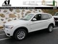 Alpine White - X3 xDrive28i Photo No. 1